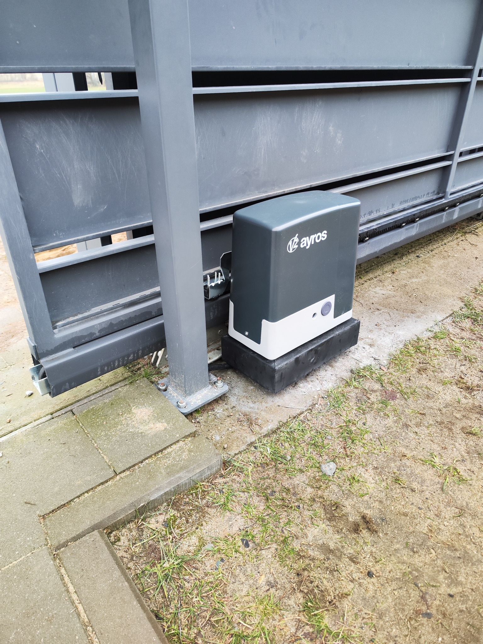 Napęd może wyglądać estetycznie i DZIAŁA!!!