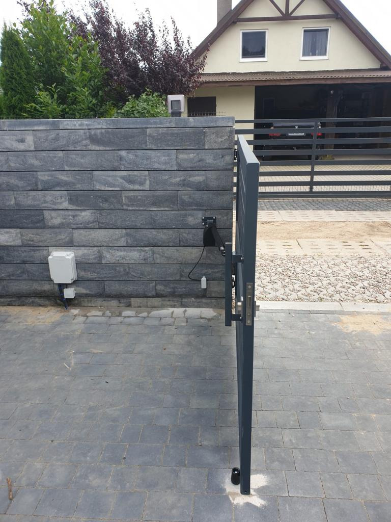 Siłowniki dla miłośników FAAC