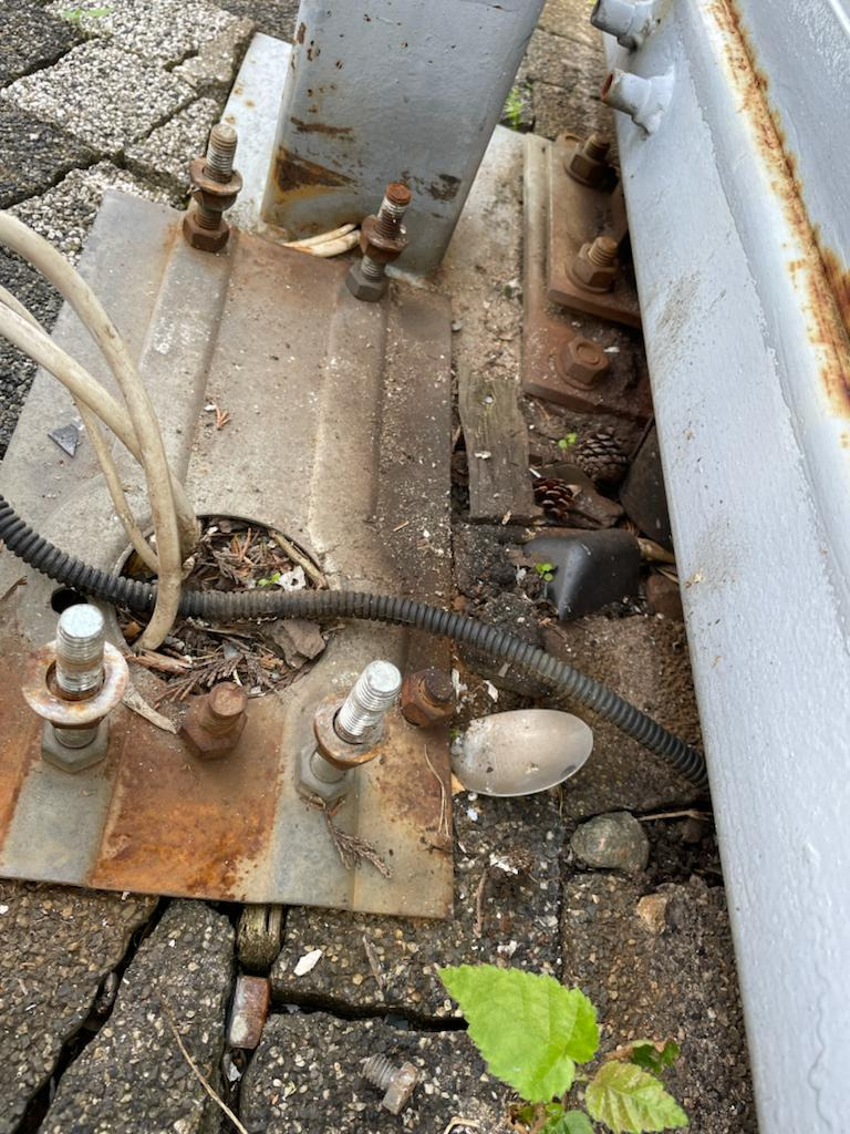 W takim stanie zastaliśmy napęd(Podstawę)