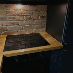 Remont łazienki Luboń 1