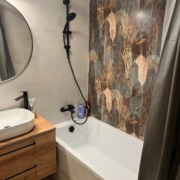 Remont łazienki Luboń 4