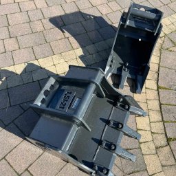 Wynajem koparek Rychwał 2