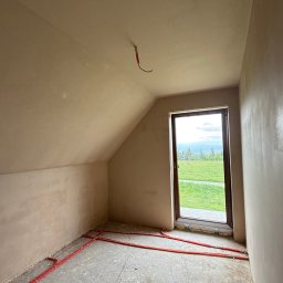 Tynki maszynowe Biały Dunajec 2