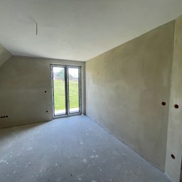 Tynki maszynowe Biały Dunajec 4