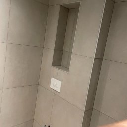 Remont łazienki Szadek 1