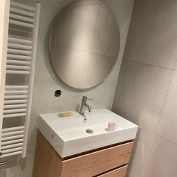 Remont łazienki Szadek 2