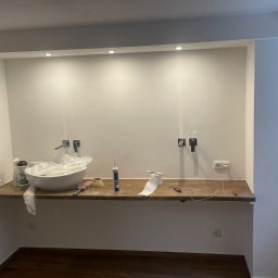 Remont łazienki Szadek 3