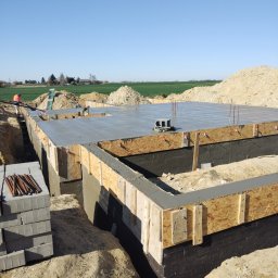 APG CONSTRUCTION SPÓŁKA Z OGRANICZONĄ ODPOWIEDZIALNOŚCIĄ - Pierwszorzędne Domy z Keramzytu Łęczna