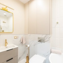 Remonty mieszkań Wilcza 4