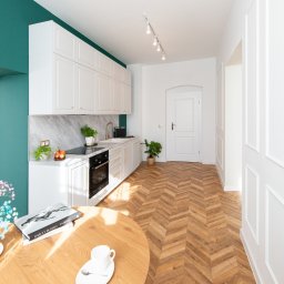 Remonty mieszkań Wilcza 1