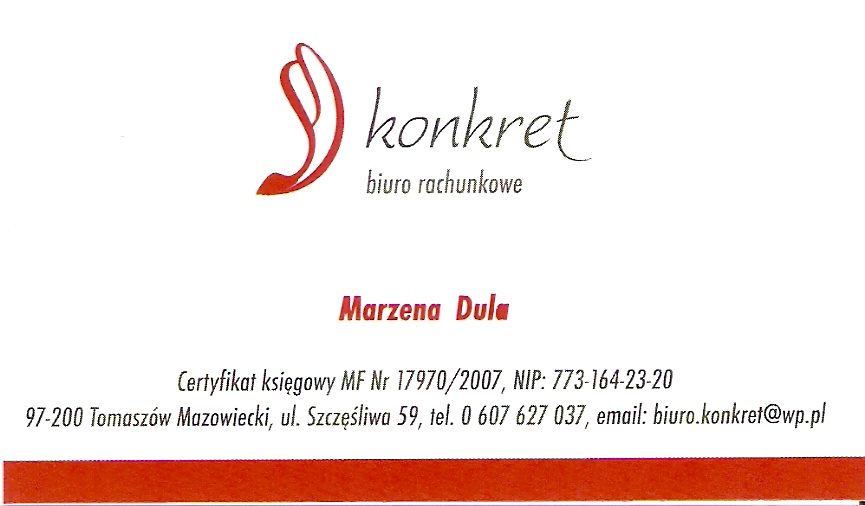 obsługa księgowa małych i średnich firm