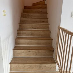 Balustrady szklane Bydgoszcz 2