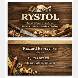 Rystol sp.z oo - Altanki Drewniane Toruń