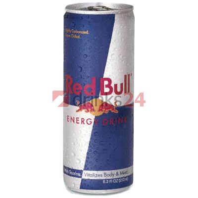 Red bull 250ml