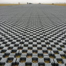 Terra-Grid E® 35 to zaawansowany system stabilizacji gruntu