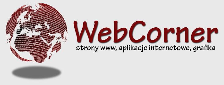 WebCorner - Strona Internetowa Sosnowiec