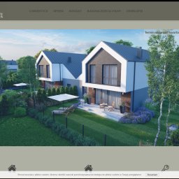 Tworzenie stron internetowych Chotomów 2