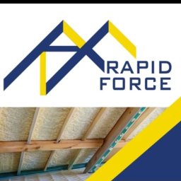 RAPIDFORCE SPÓŁKA Z OGRANICZONĄ ODPOWIEDZIALNOŚCIĄ - Najlepsze Ocieplanie Domów Zambrów