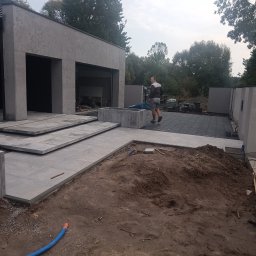 Fundamenty Księżpol 4