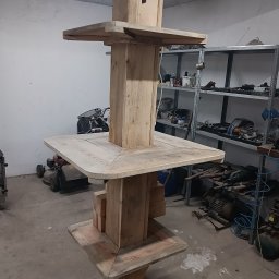 Fundamenty Księżpol 1