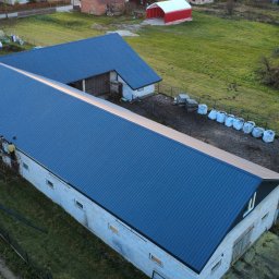 Grupa DEKA - Konstrukcja i krycie