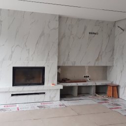 Wykonanie elewacji Szczecin 1