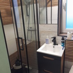 Remont łazienki Katowice 2