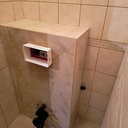 Remont łazienki Lębork 4