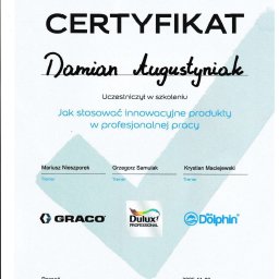 Malowanie mieszkań Krotoszyn 1