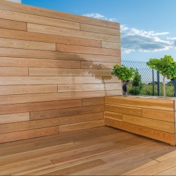 Tarasy kompozytowe Kraków 3