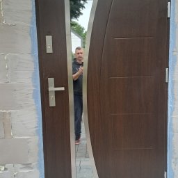 Drzwi antywłamaniowe Warszawa 2