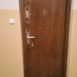 Drzwi antywłamaniowe Warszawa 1