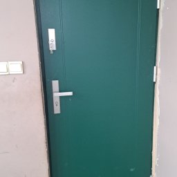 Drzwi antywłamaniowe Warszawa 3