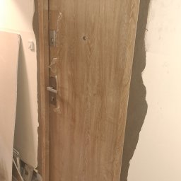 Drzwi antywłamaniowe Warszawa 2