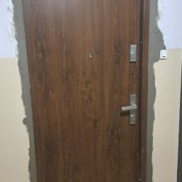 Drzwi antywłamaniowe Warszawa 1