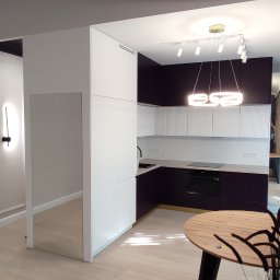 PROJEKT MG MARCIN GURTAT - Kuchnia lakierowana