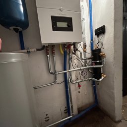 Kompleksowe wykonanie instalacji hydraulicznych Bytom 3