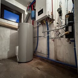 Kompleksowe wykonanie instalacji hydraulicznych Bytom 4