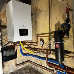 Kompleksowe wykonanie instalacji hydraulicznych Bytom 1