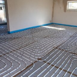 Przemysław Szczygieł - Ogrzewanie podłogowe