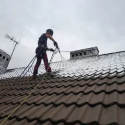 Mycie i impregnacja dachówki betonowej