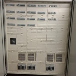 Wojciech Krzymiński - Przyłącza elektryczne Inowrocław