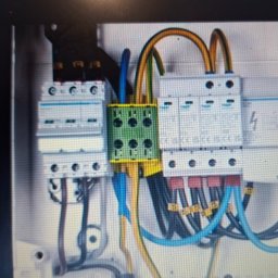 Wojciech Krzymiński - Podłączenie Płyty Indukcyjnej Chełmce