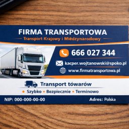 Transporty i przeprowadzki - Przeprowadzki Nowa Sarzyna