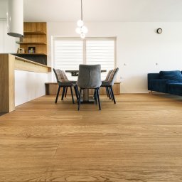 Podłogi drewniane, panele Sucha Beskidzka 4