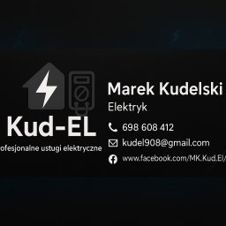 Marek Kudelski Kud-El - Przegląd Elektryczny Domu Jeziorany
