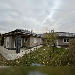 G-BAUMONTSYSTEMS SPÓŁKA Z OGRANICZONĄ ODPOWIEDZIALNOŚCIĄ - Malowanie Elewacji Chojna