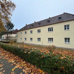 Wykonanie elewacji Chojna 1