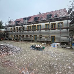 Wykonanie elewacji Chojna 3