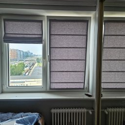 Rolety zewnętrzne Warszawa 2